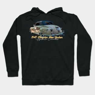 1947 Chrysler New Yorker Highlander Convertible Hoodie